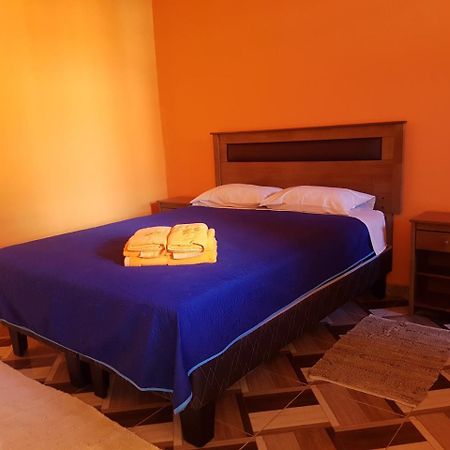 Hostal Casa Colque San Pedro De Atacama Esterno foto