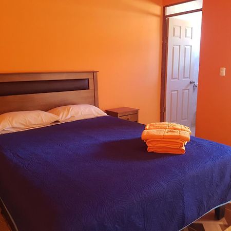 Hostal Casa Colque San Pedro De Atacama Esterno foto