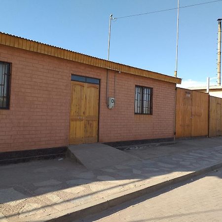 Hostal Casa Colque San Pedro De Atacama Esterno foto