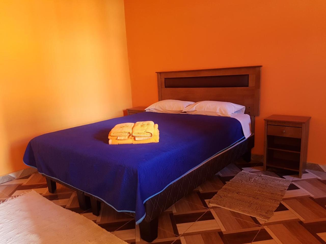 Hostal Casa Colque San Pedro De Atacama Esterno foto