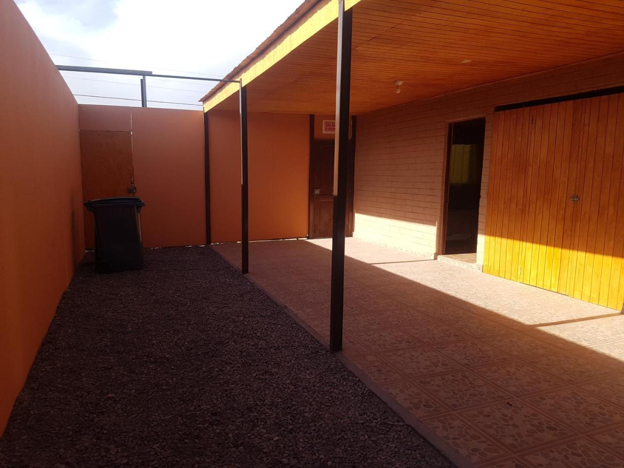 Hostal Casa Colque San Pedro De Atacama Esterno foto