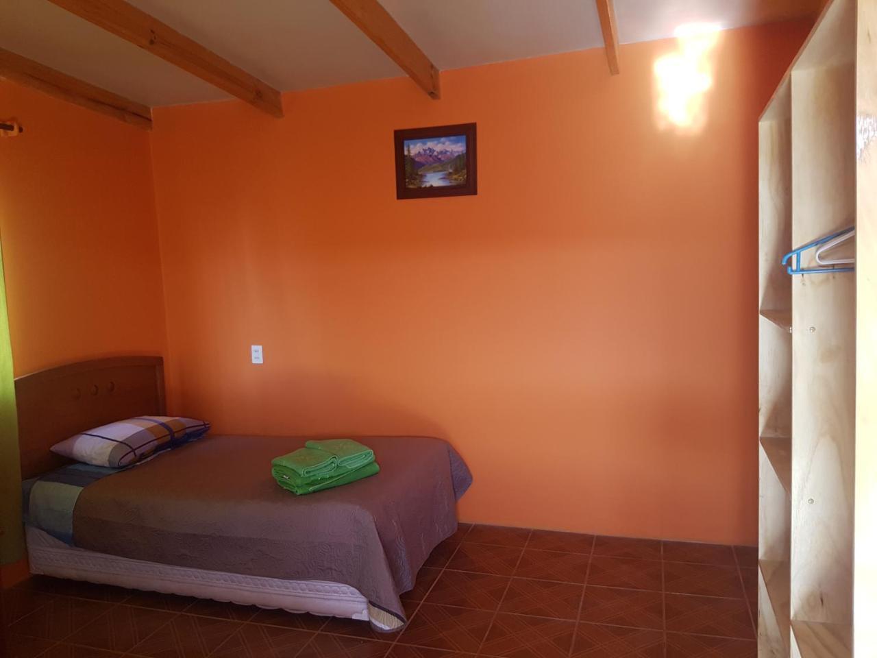 Hostal Casa Colque San Pedro De Atacama Esterno foto