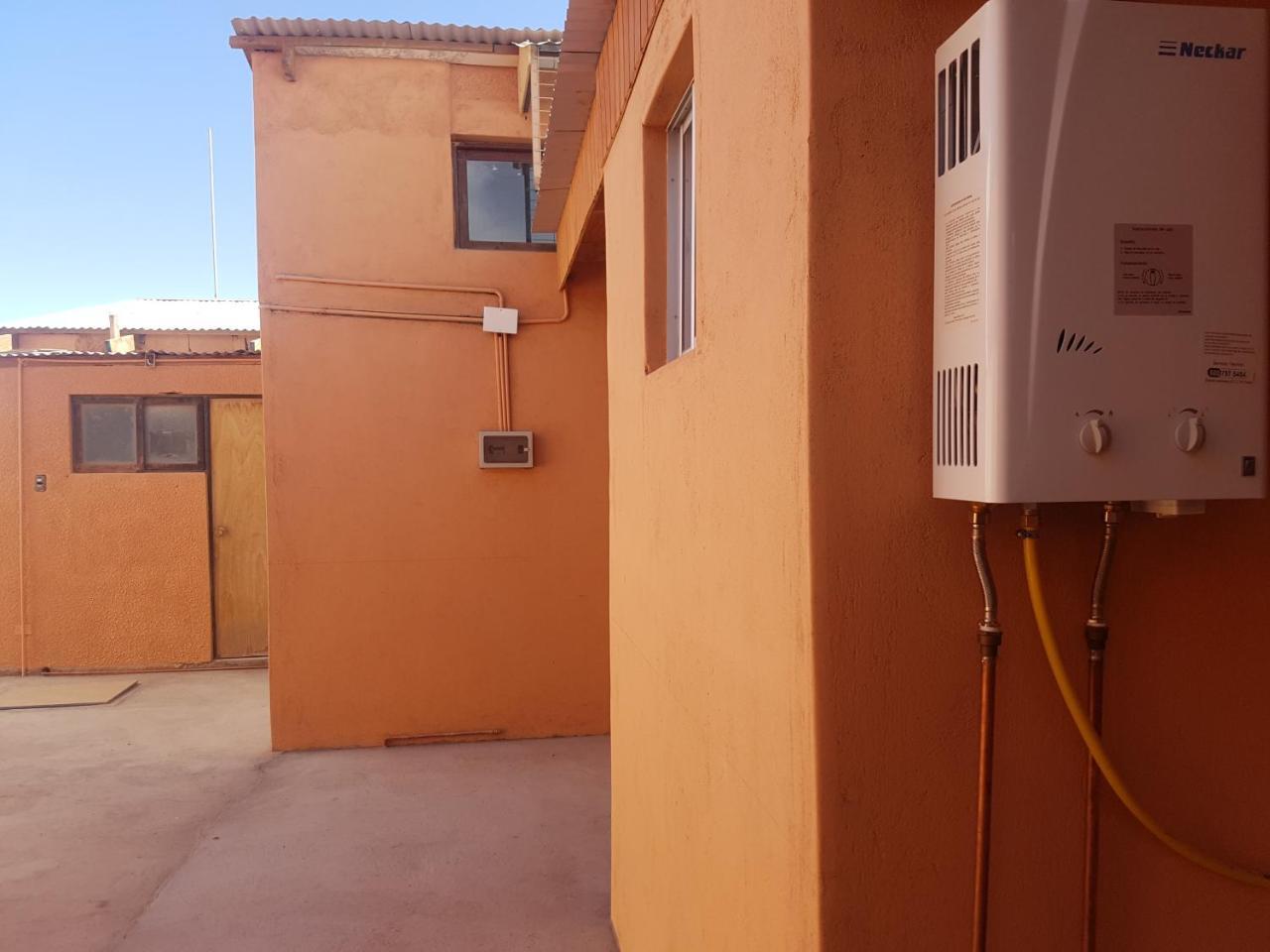 Hostal Casa Colque San Pedro De Atacama Esterno foto