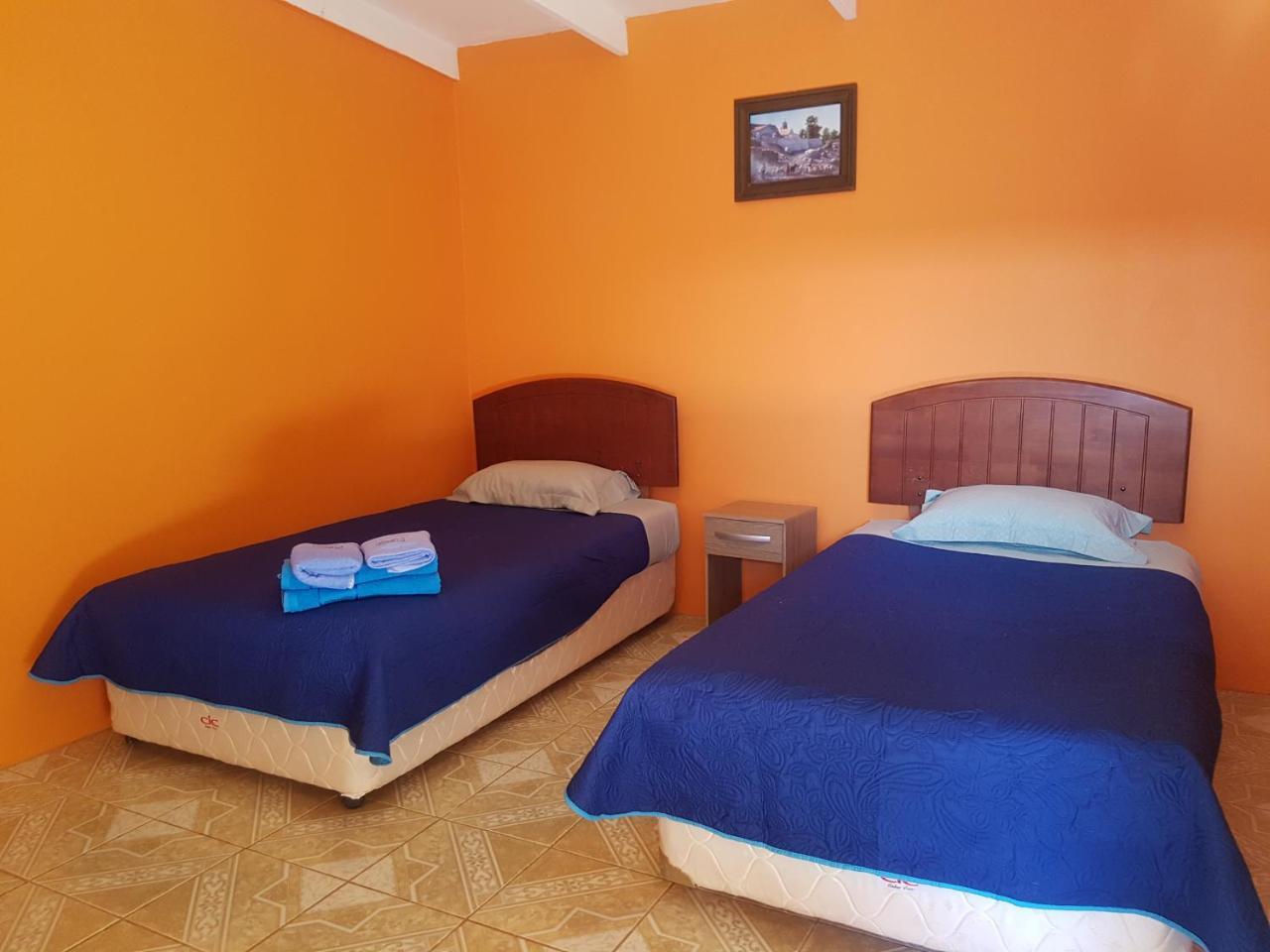 Hostal Casa Colque San Pedro De Atacama Esterno foto