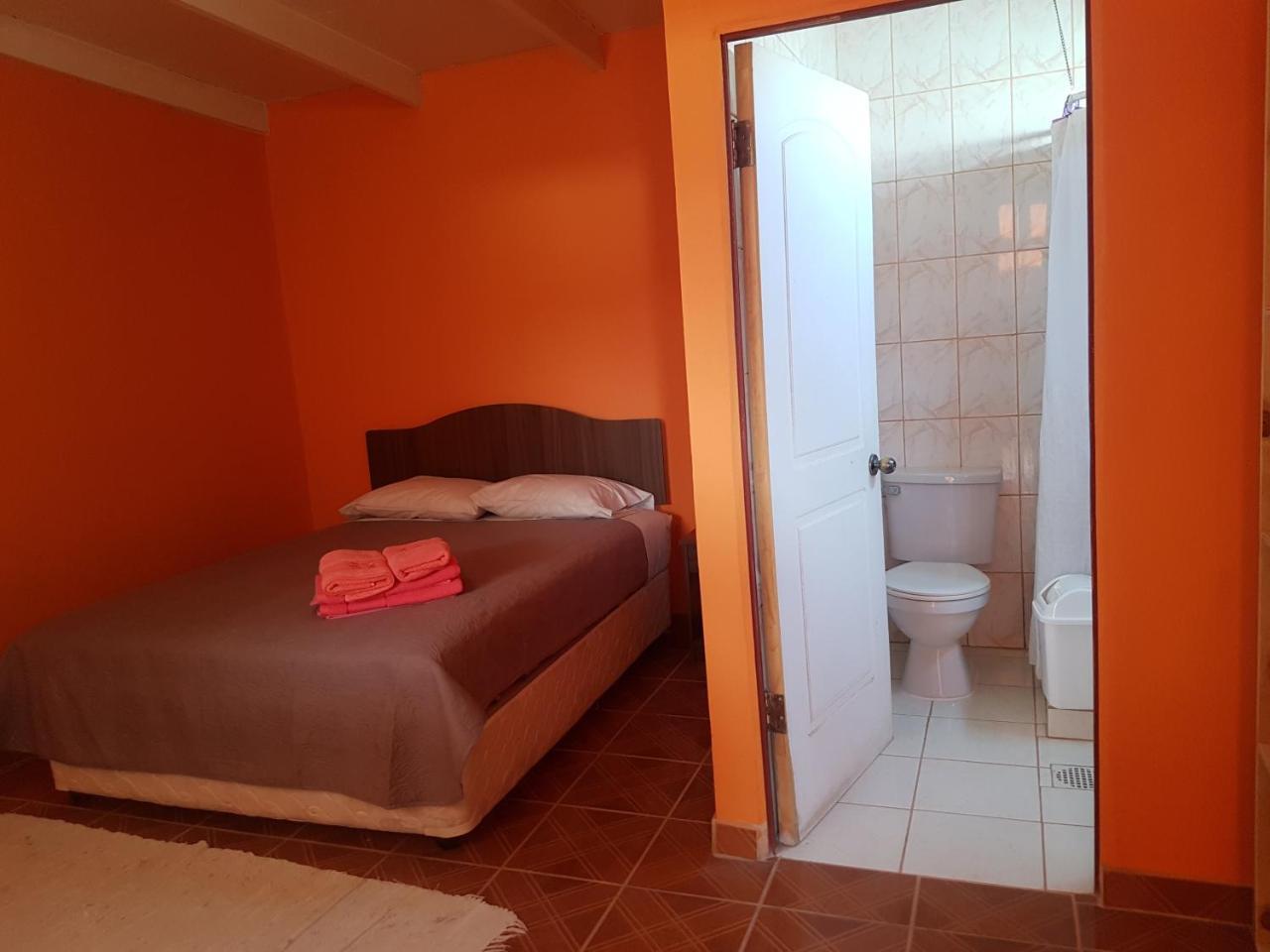 Hostal Casa Colque San Pedro De Atacama Esterno foto