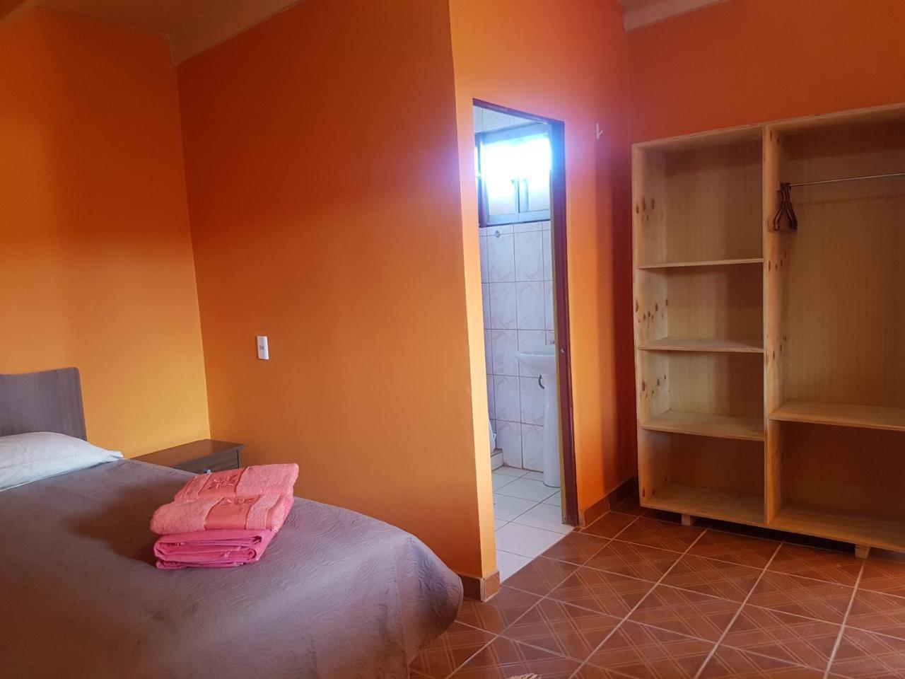 Hostal Casa Colque San Pedro De Atacama Esterno foto