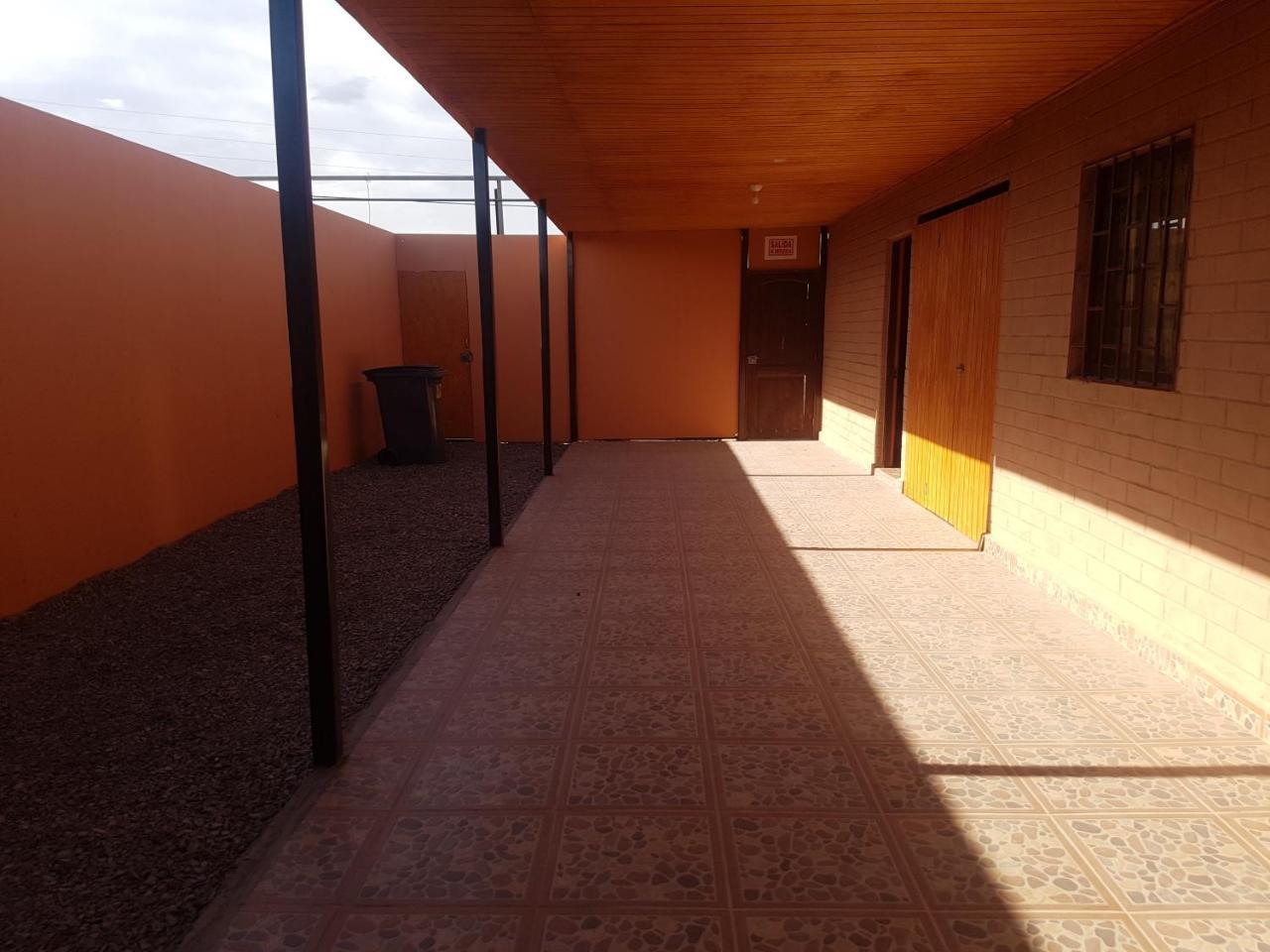 Hostal Casa Colque San Pedro De Atacama Esterno foto