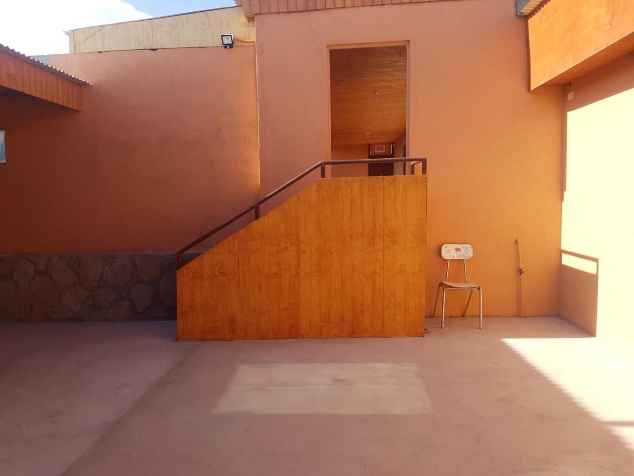 Hostal Casa Colque San Pedro De Atacama Esterno foto